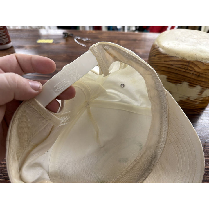 Copenhagen Skoal Pro Rodeo Vintage K Products Snapback Hat 90s