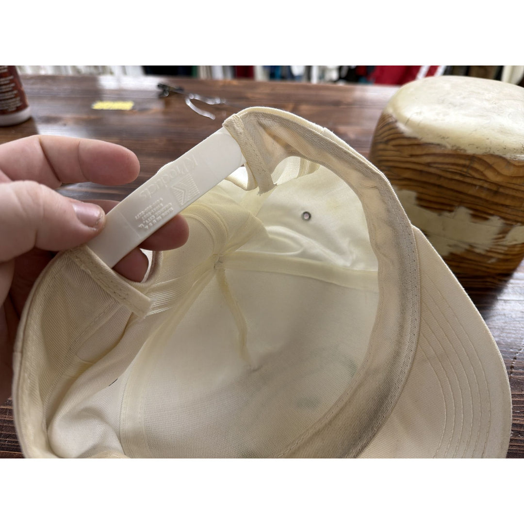 Copenhagen Skoal Pro Rodeo Vintage K Products Snapback Hat 90s