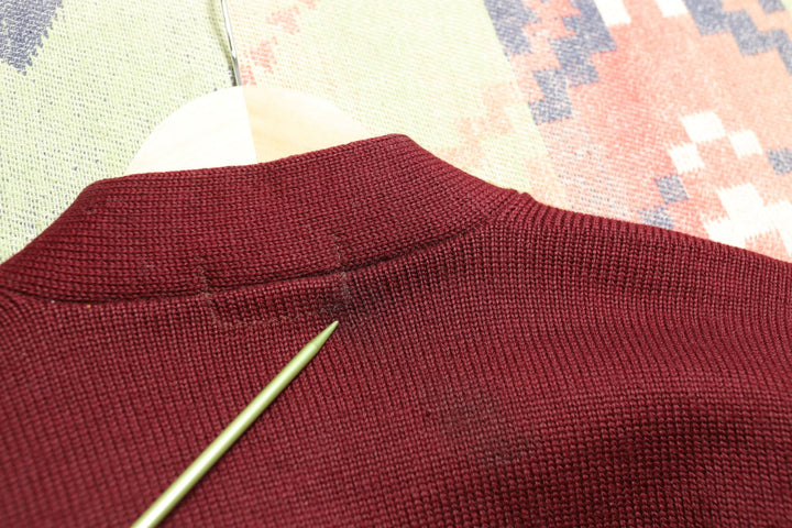 SHS 1958 Vintage Letter Sweater Medium 50s