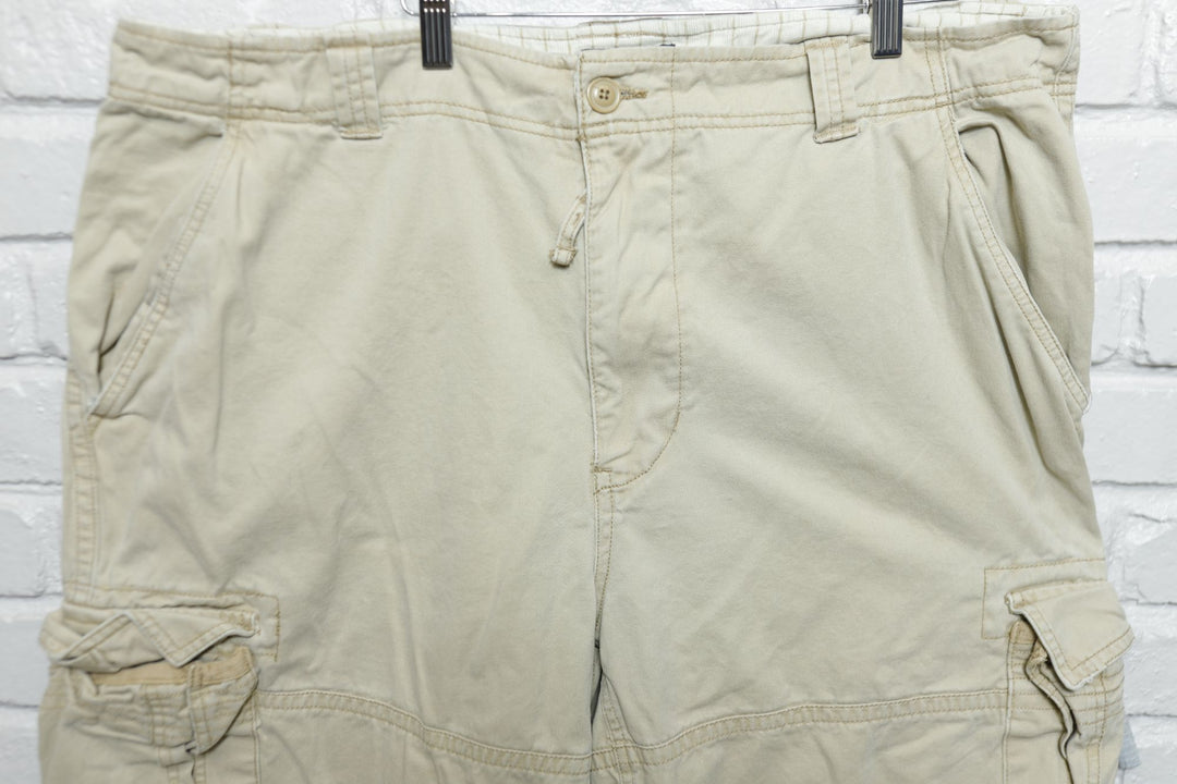 No Boundaries Vintage Y2k Cargo Shorts 2000s 43/11.5