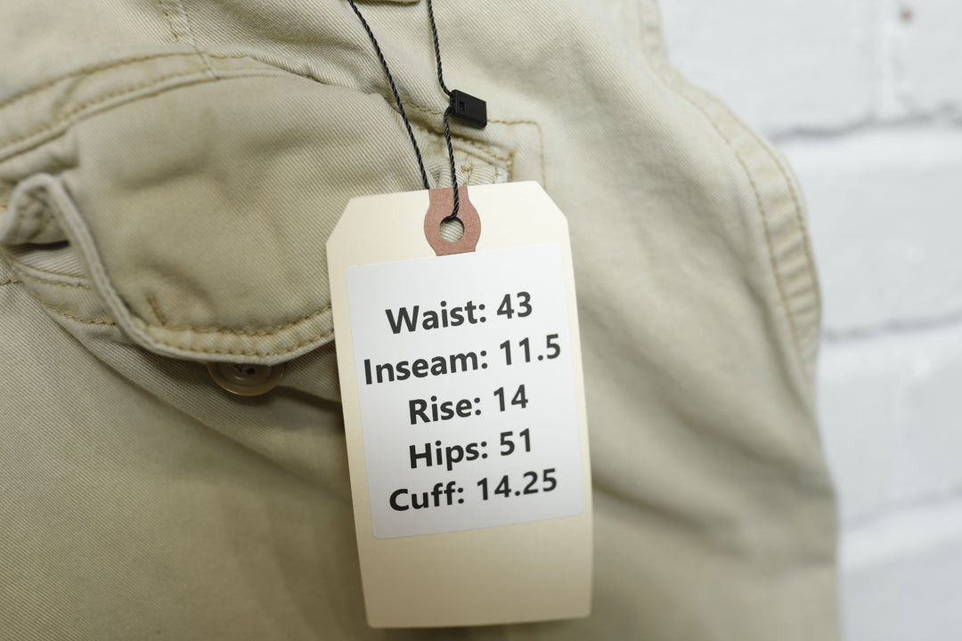 No Boundaries Vintage Y2k Cargo Shorts 2000s 43/11.5