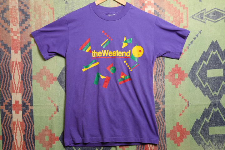 The Westend Vintage T Shirt Medium 90s