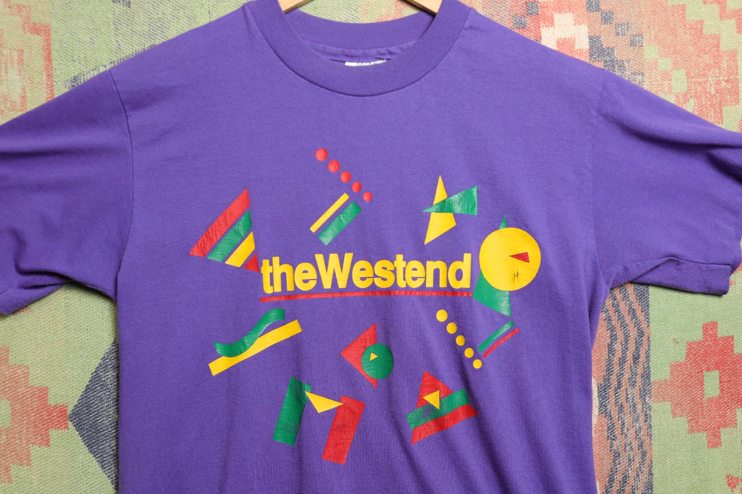 The Westend Vintage T Shirt Medium 90s