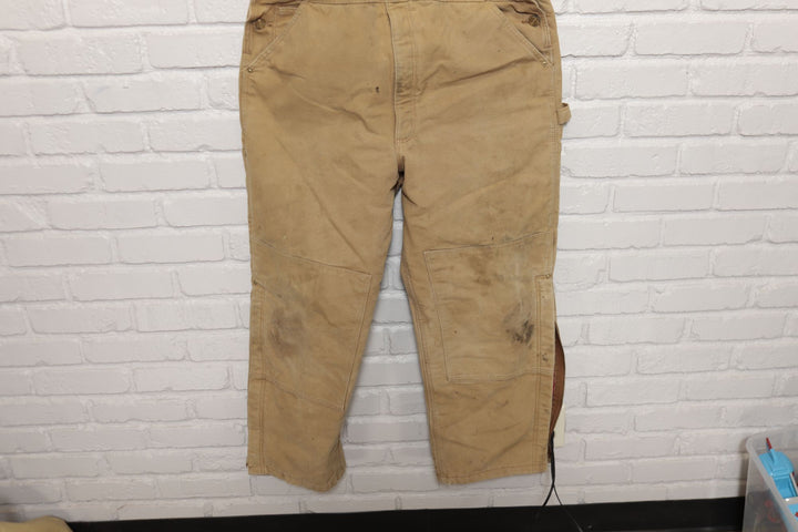 Carhartt Vintage Insulated Overalls 43/29.5 2000s