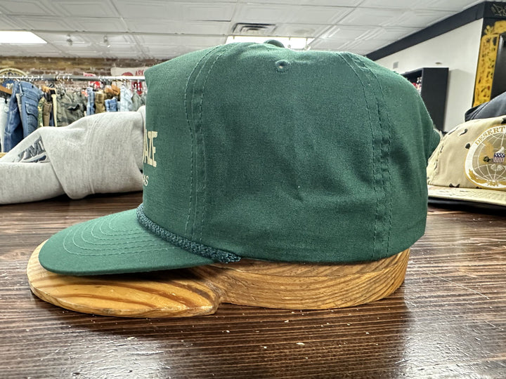 Toad Suck Daze Vintage Snapback Hat 90s