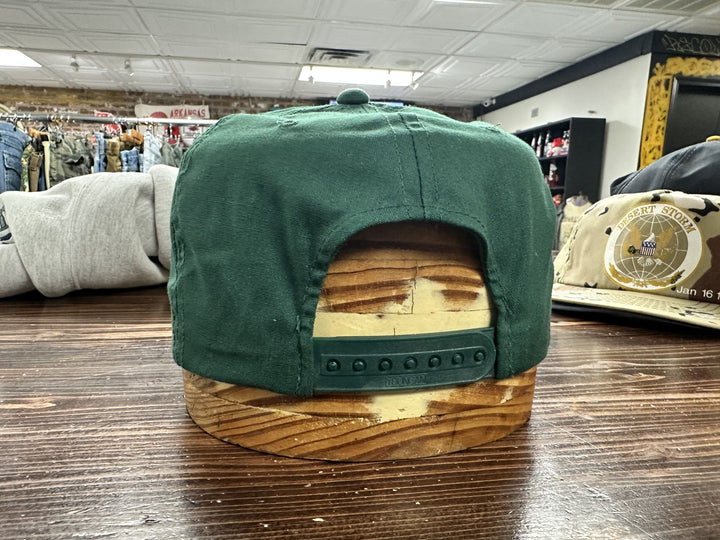 Toad Suck Daze Vintage Snapback Hat 90s