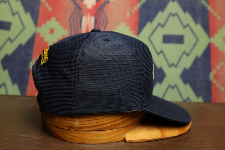 USS Ranger Vintage Snapback Hat 90s