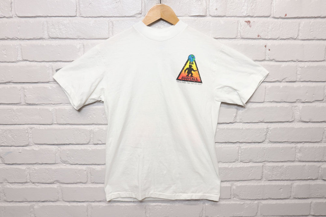 90s Vintage Da Dudicals T Shirt Size Small