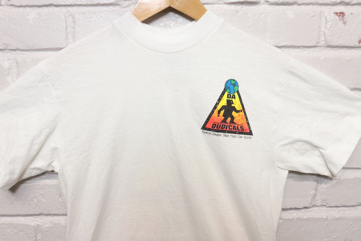 90s Vintage Da Dudicals T Shirt Size Small