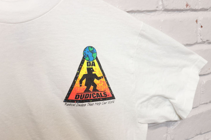 90s Vintage Da Dudicals T Shirt Size Small