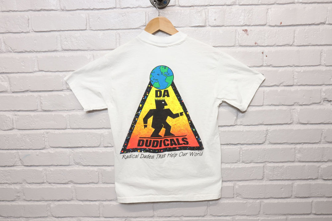 90s Vintage Da Dudicals T Shirt Size Small