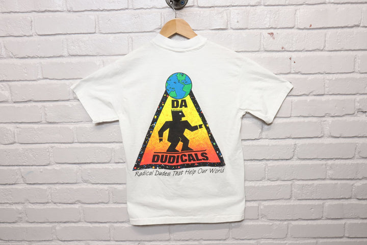 90s Vintage Da Dudicals T Shirt Size Small