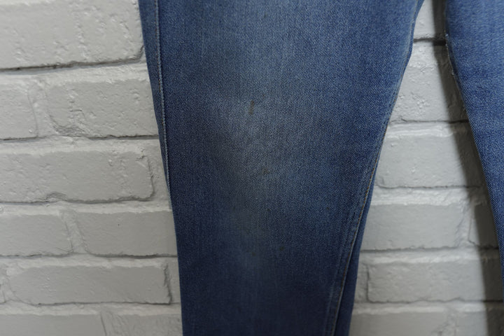 Levi's Vintage Poly Blend Jeans 80s 32/27.5