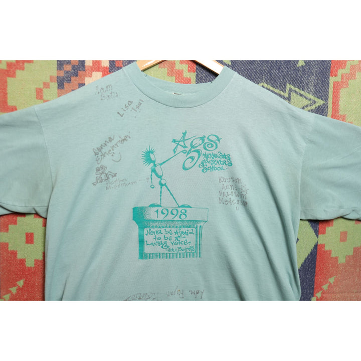 Arkansas Governor School Vintage T Shirt XL 90s