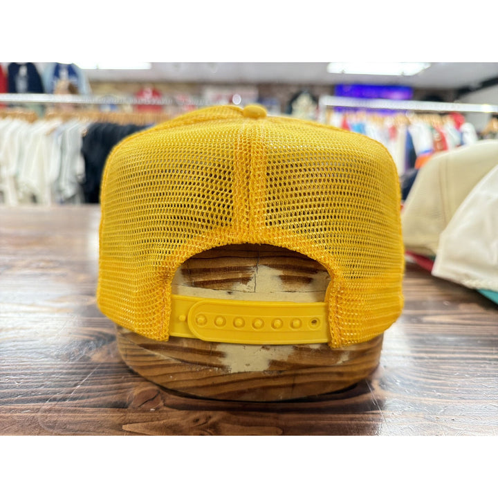 Mickey Mouse Vintage Snapback Trucker Hat 90s