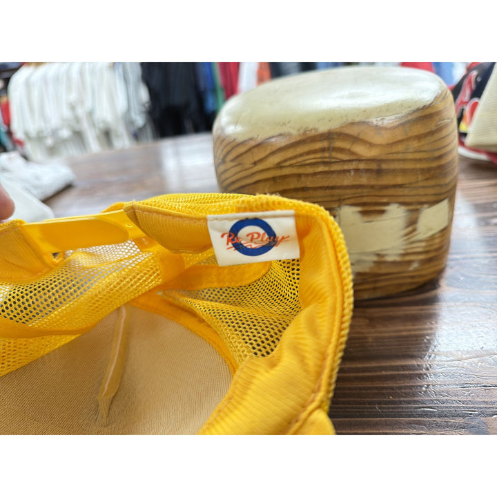 Mickey Mouse Vintage Snapback Trucker Hat 90s