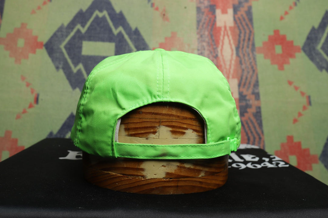 Quaker State Racing Vintage Strap back Hat 90s