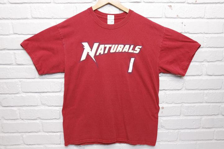 NWA Naturals Vintage Suero T Shirt 2000s Large