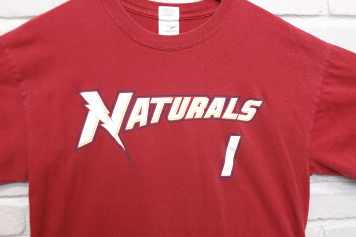 NWA Naturals Vintage Suero T Shirt 2000s Large