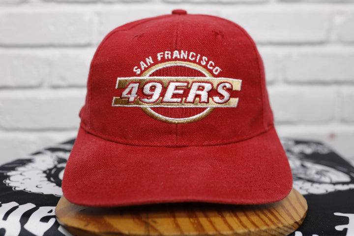 San Francisco 49ers Vintage Hat 90s
