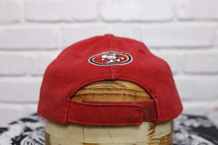San Francisco 49ers Vintage Hat 90s