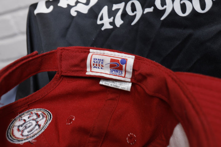 San Francisco 49ers Vintage Hat 90s