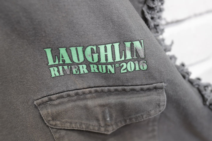 Laughlin River Run Cut Off Shirt  XXXL