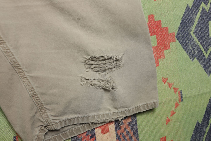 Carhartt Vintage Distressed Carpenter Shorts 2000s 38