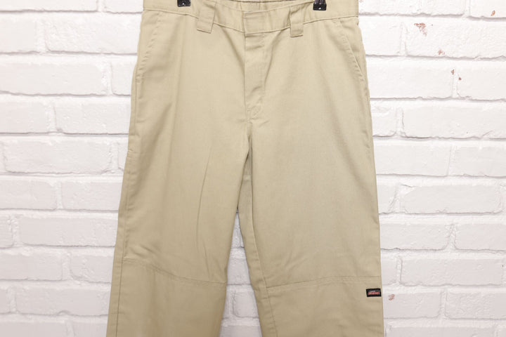 Genuine Dickies Vintage Tan Work Pants 2000s 31/29.5