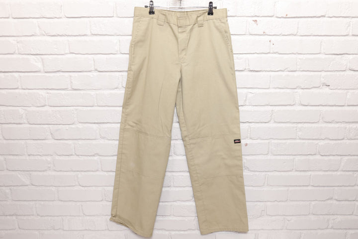 Genuine Dickies Vintage Tan Work Pants 2000s 31/29.5
