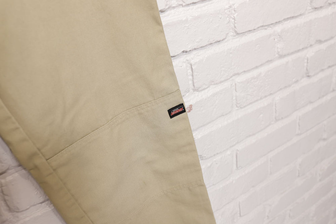 Genuine Dickies Vintage Tan Work Pants 2000s 31/29.5