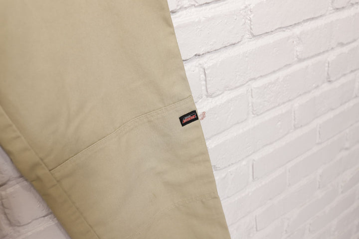 Genuine Dickies Vintage Tan Work Pants 2000s 31/29.5
