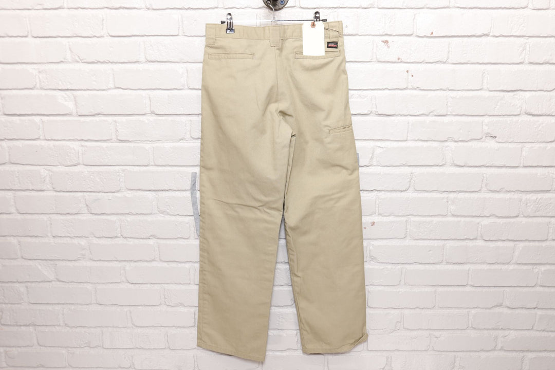 Genuine Dickies Vintage Tan Work Pants 2000s 31/29.5