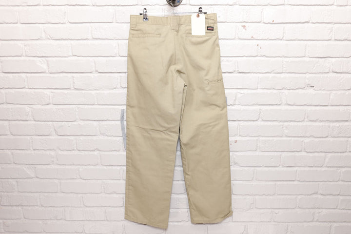 Genuine Dickies Vintage Tan Work Pants 2000s 31/29.5