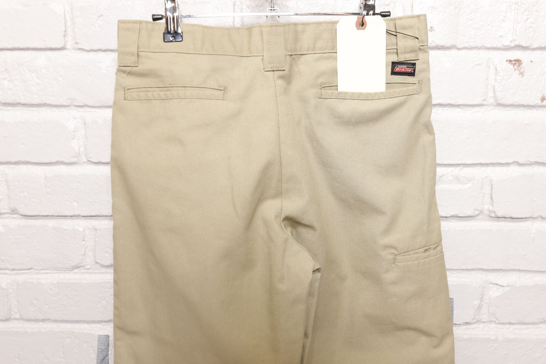 Genuine Dickies Vintage Tan Work Pants 2000s 31/29.5