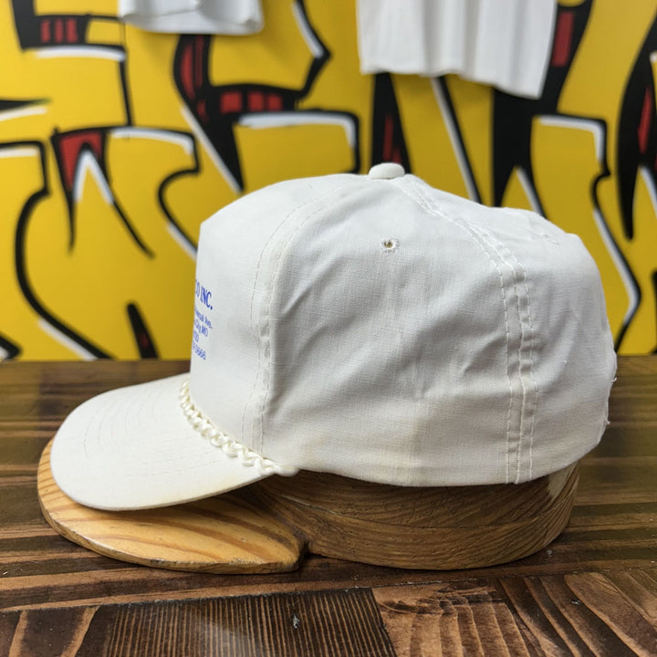 ABC Treadco Vintage Youngan Snapback Hat 80s