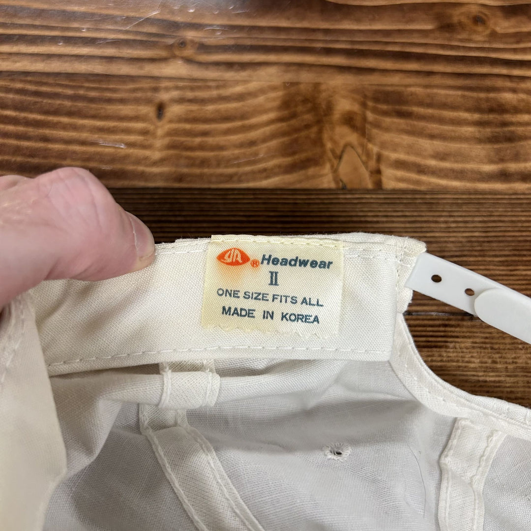 ABC Treadco Vintage Youngan Snapback Hat 80s