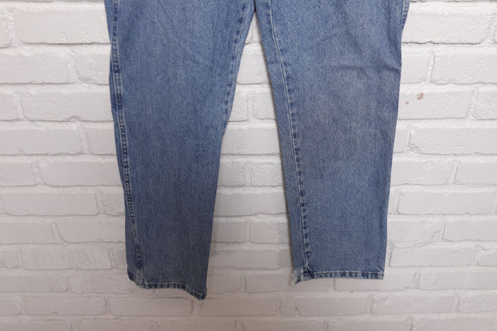 Rustler Vintage Faded Distressed Jeans 2000s 36/29.5