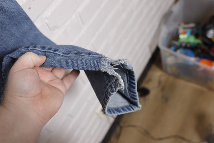 Rustler Vintage Faded Distressed Jeans 2000s 36/29.5