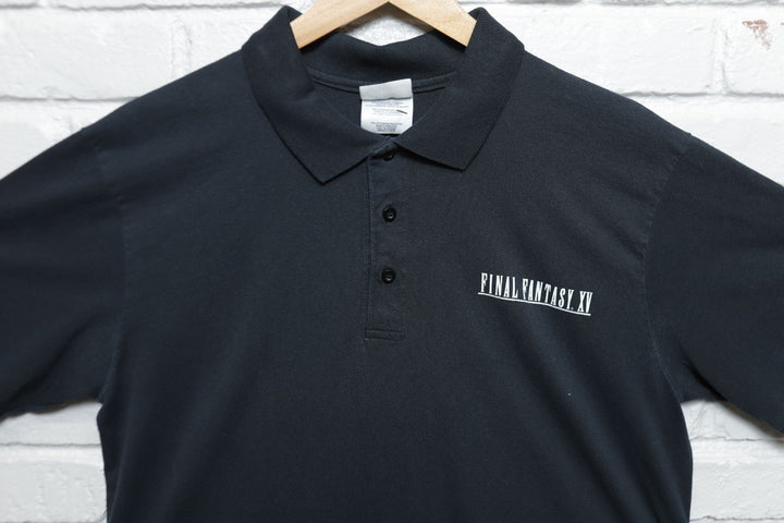 Final Fantasy XV Polo Shirt Large