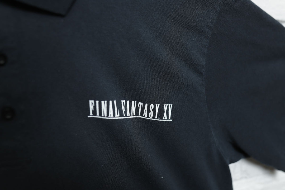 Final Fantasy XV Polo Shirt Large