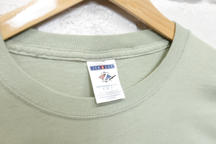 CKY Vintage Green T Shirt Small 2000s