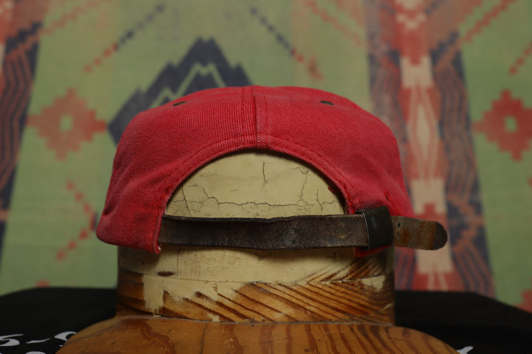 St Louis Cardinals Vintage Sports Specialties Strap back Hat 90s