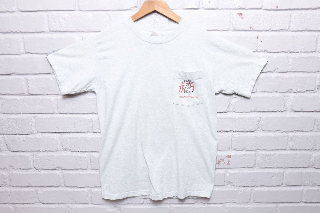 LSU Homecoming 1998 Vintage T Shirt Medium 90s