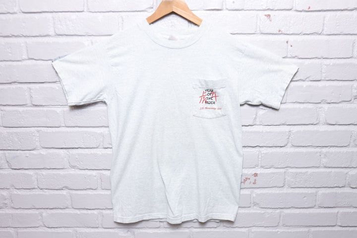 LSU Homecoming 1998 Vintage T Shirt Medium 90s
