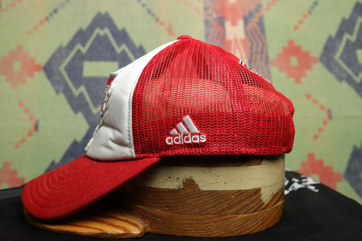 Arkansas State University Snapback Trucker Hat
