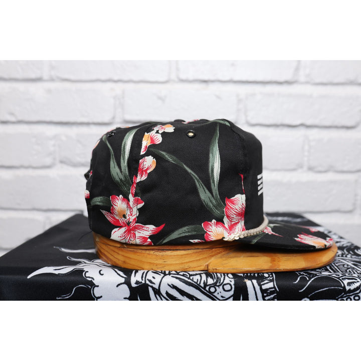 80s Vintage Century Hawaiian Snapback Hat