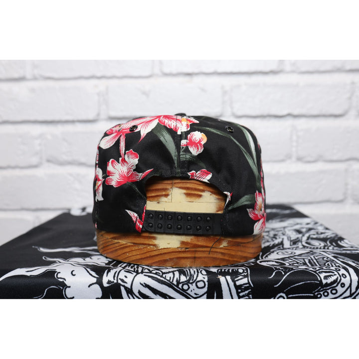 80s Vintage Century Hawaiian Snapback Hat