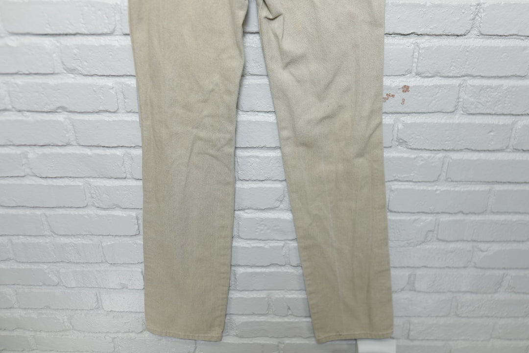 Wrangler Vintage Tan Pants 30/35 2000s