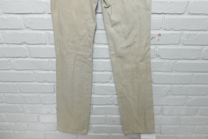 Wrangler Vintage Tan Pants 30/35 2000s